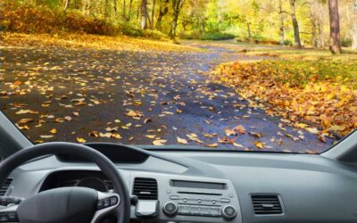 10 Fall Car Care Tips:  Prepare Your Vehicle for the Changing Seasons