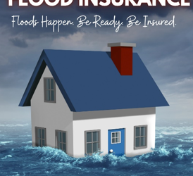 Why Flood Insurance Matters—Even If You’re Not in a Flood Zone