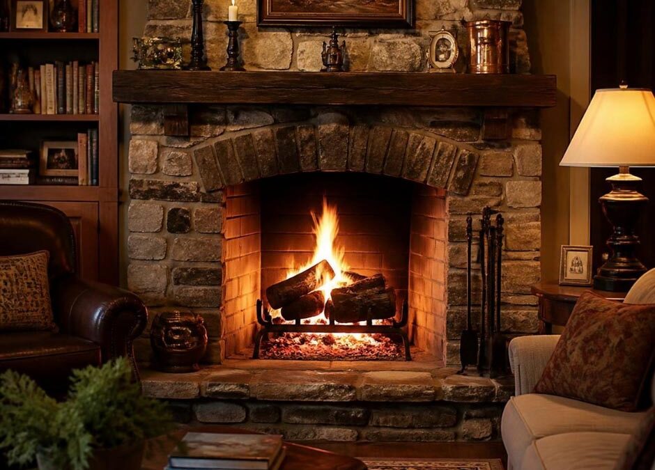 Preventing Creosote and Draft Fires